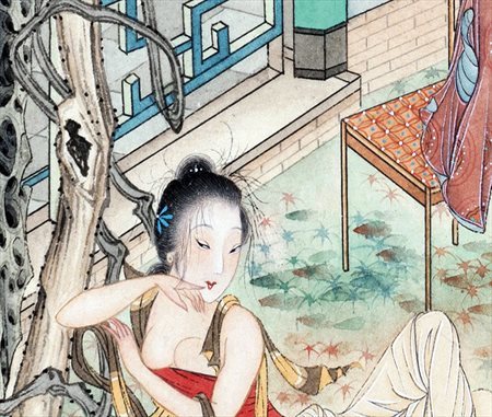 梁河县-中国古代的压箱底儿春宫秘戏图，具体有什么功效，为什么这么受欢迎？